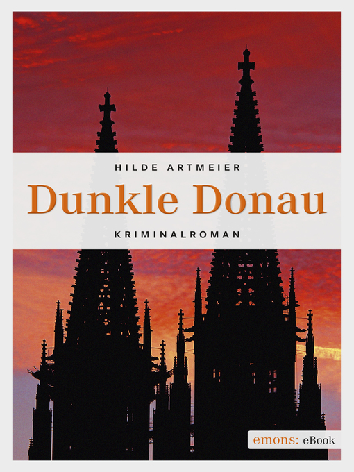 Title details for Dunkle Donau by Hilde Artmeier - Wait list